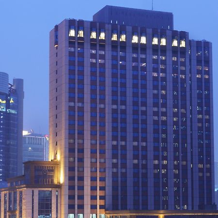 Shanghai Hotel Jin Jiang Exterior foto