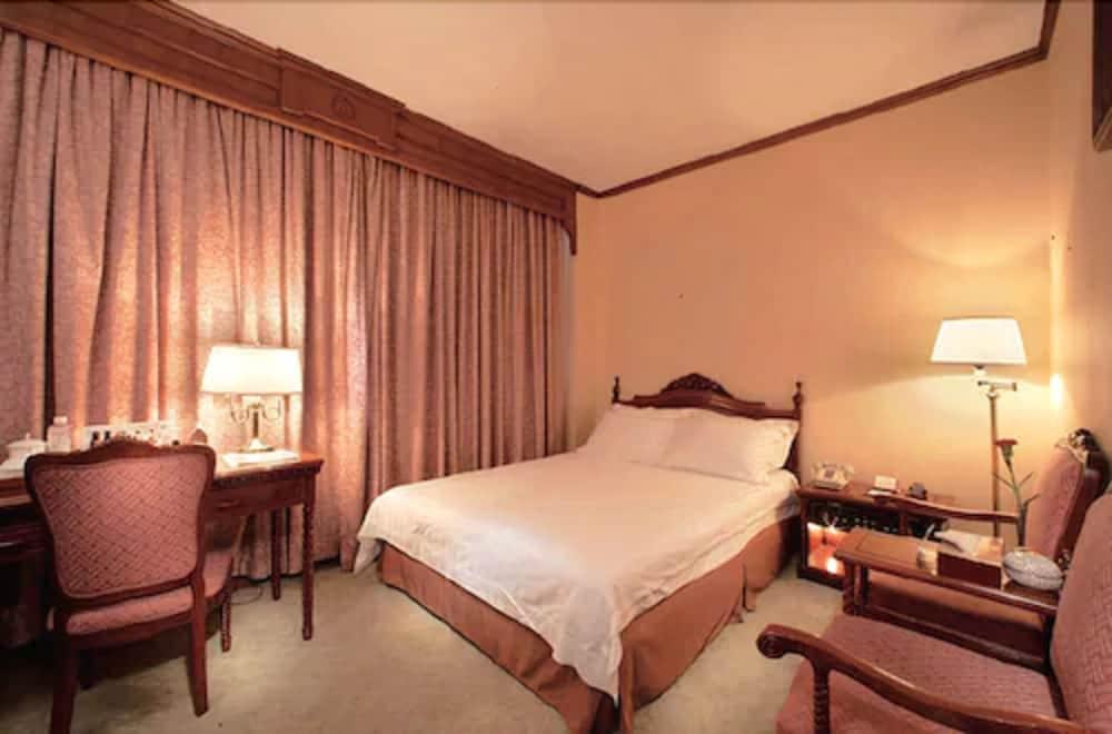 Shanghai Hotel Jin Jiang Exterior foto