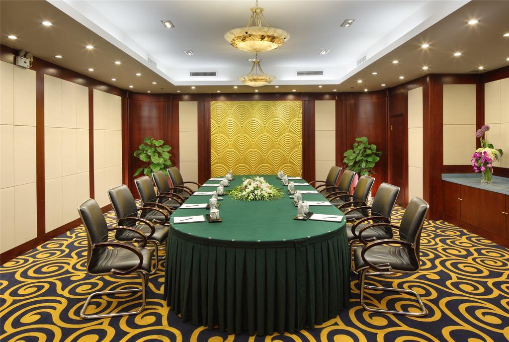 Shanghai Hotel Jin Jiang Exterior foto