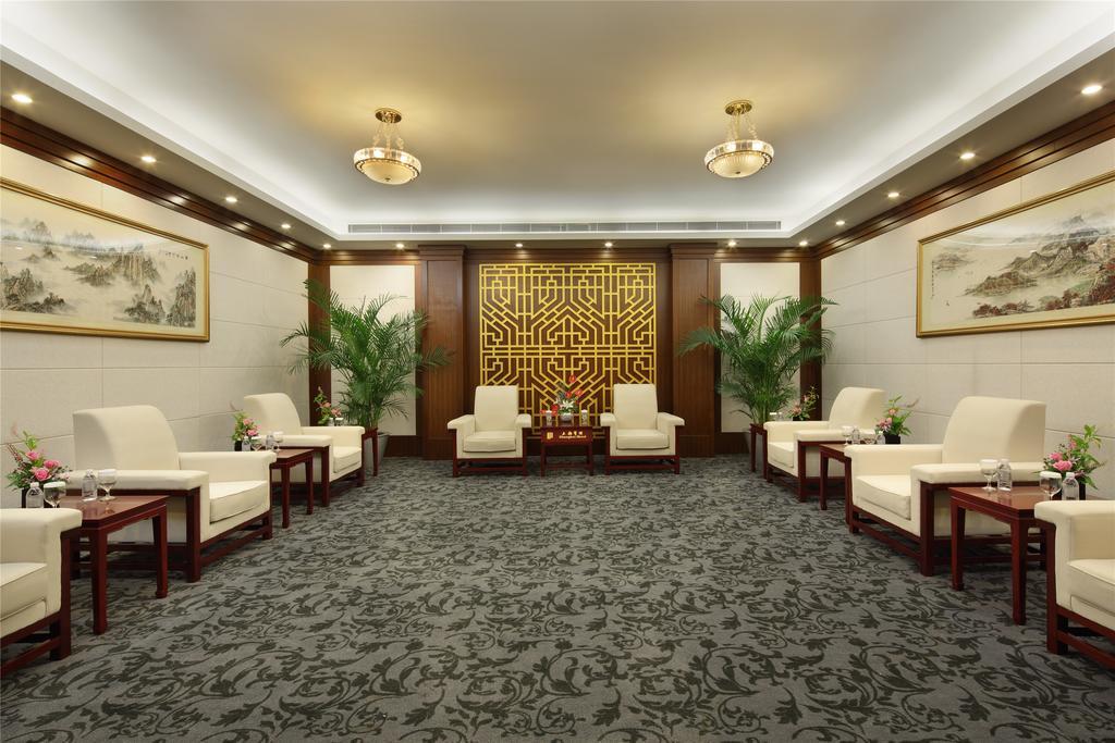 Shanghai Hotel Jin Jiang Exterior foto