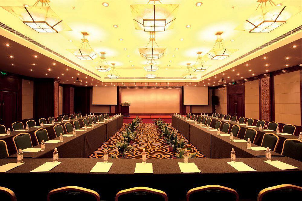 Shanghai Hotel Jin Jiang Exterior foto