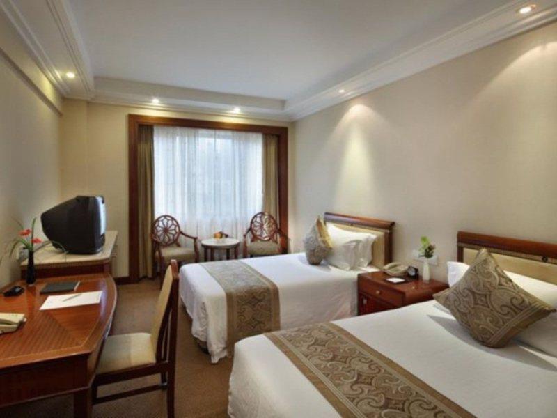 Shanghai Hotel Jin Jiang Exterior foto