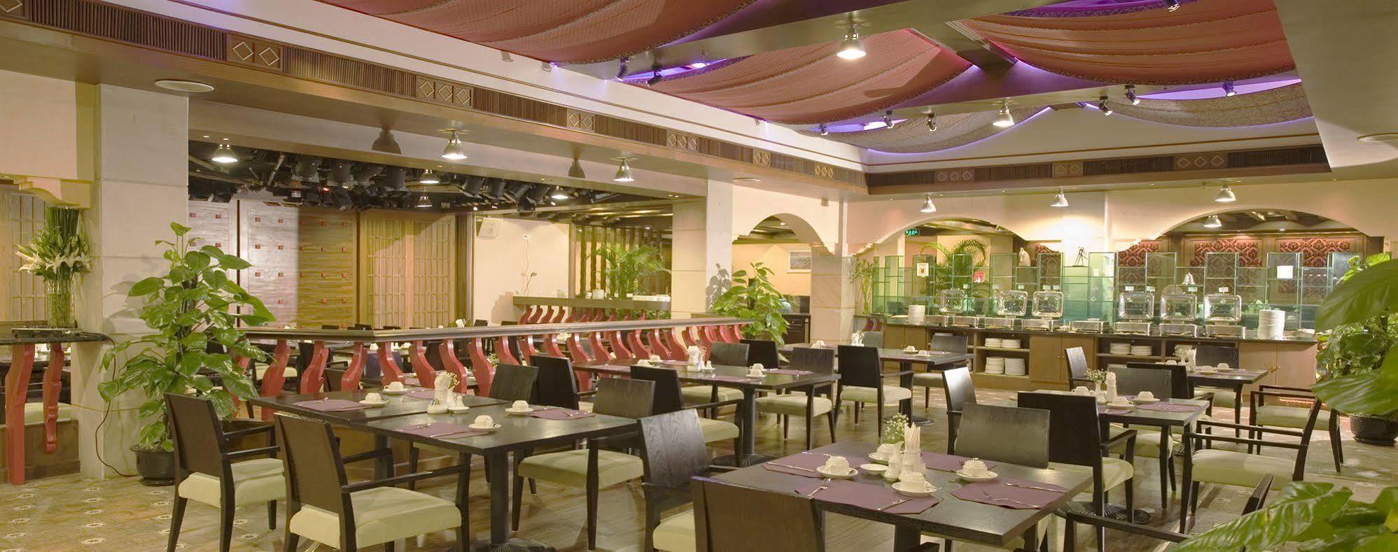 Shanghai Hotel Jin Jiang Exterior foto
