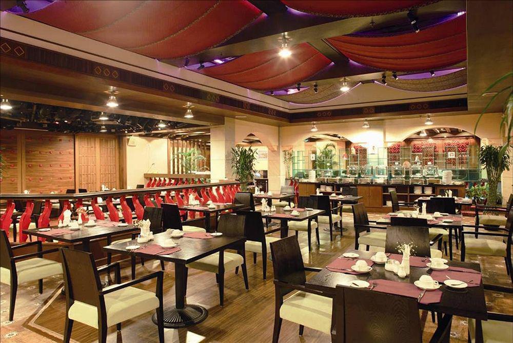 Shanghai Hotel Jin Jiang Exterior foto